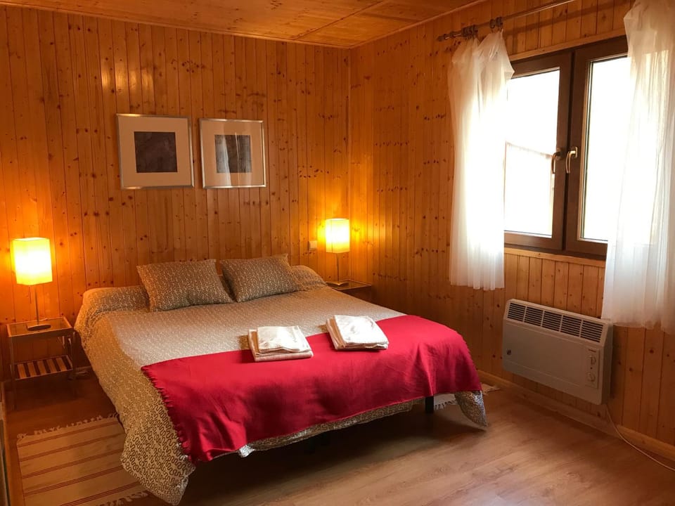 Aire Turismo Rural Campground/ 
RV Resort in Aragon