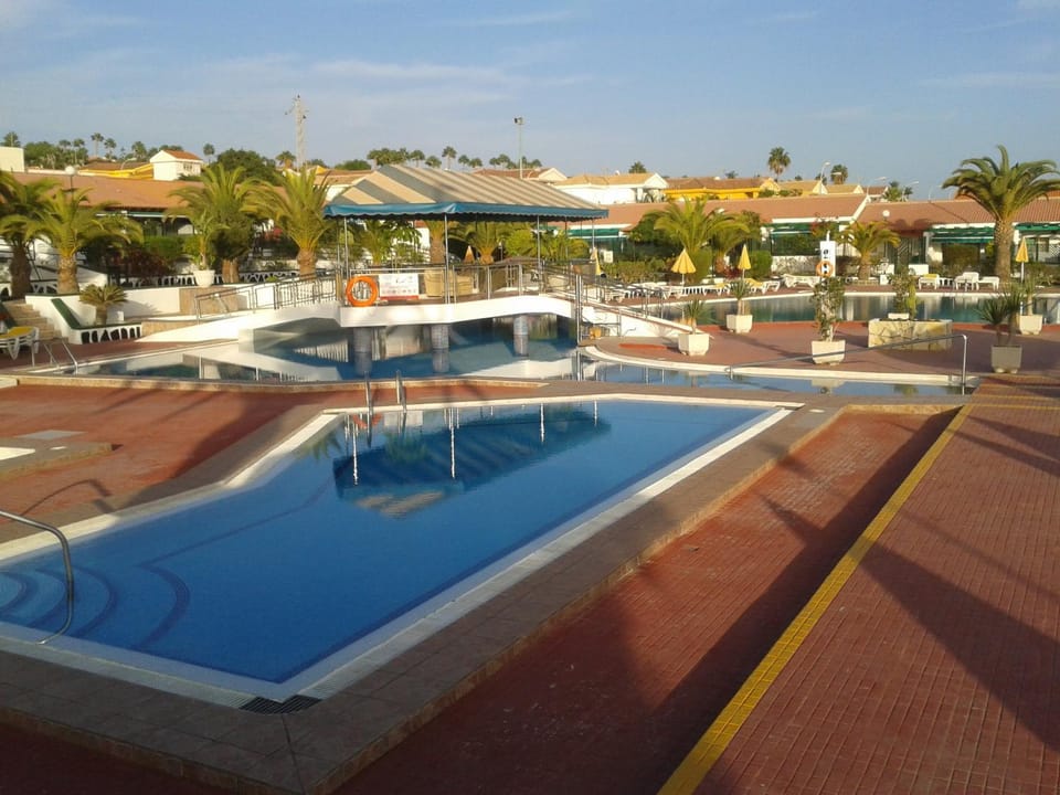 Los Robles Verdes Apartment in Maspalomas