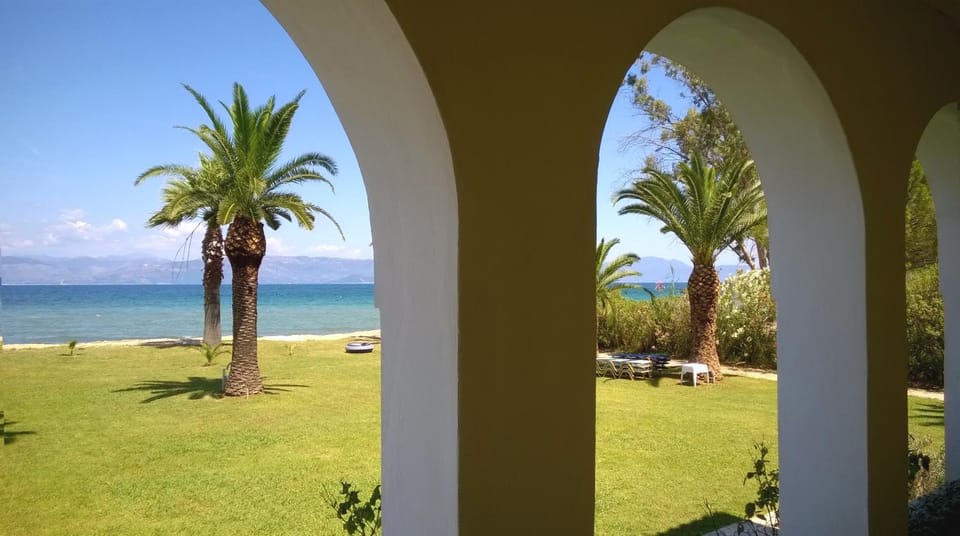 Natural landscape, Garden, Beach, Garden view, Mountain view, Sea view