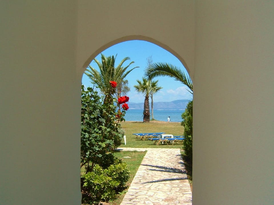 Garden, Garden view, Sea view