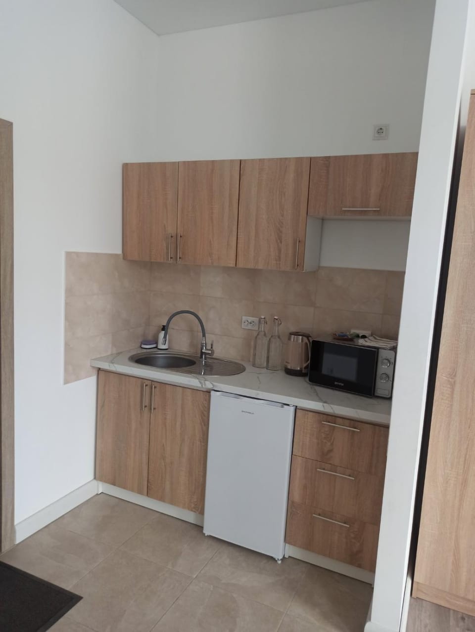 Coffee/tea facilities, Kitchen or kitchenette