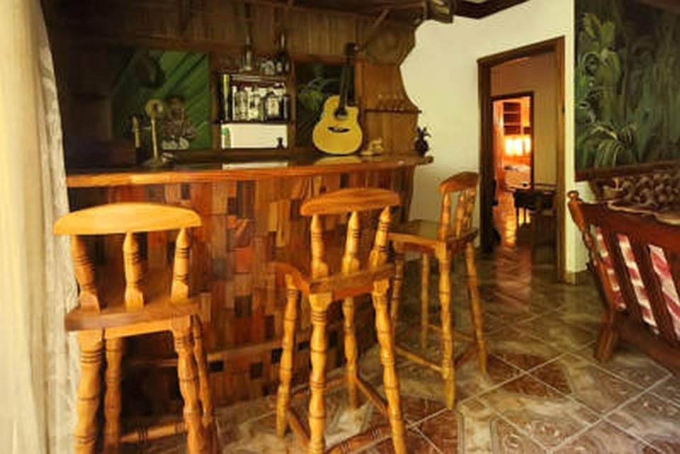 Lounge or bar