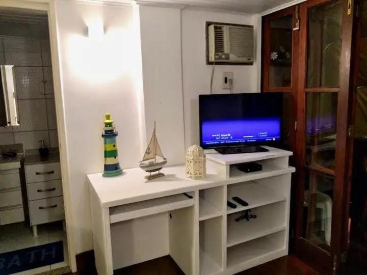 Lindo Studio Condomínio Studio Marina Brachy Apartment in State of Rio de Janeiro
