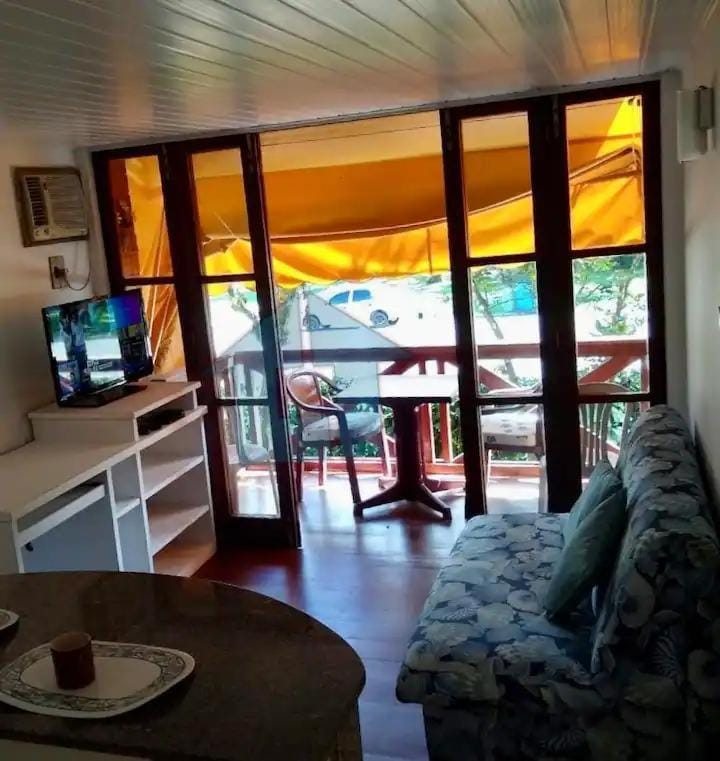 Lindo Studio Condomínio Studio Marina Brachy Apartment in State of Rio de Janeiro