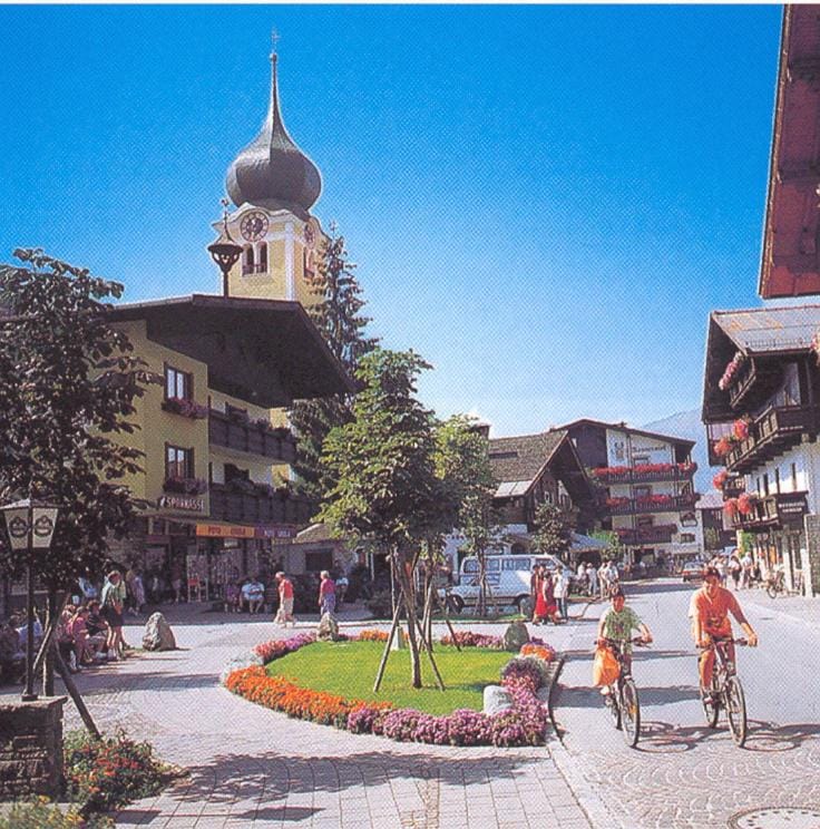 Area and facilities