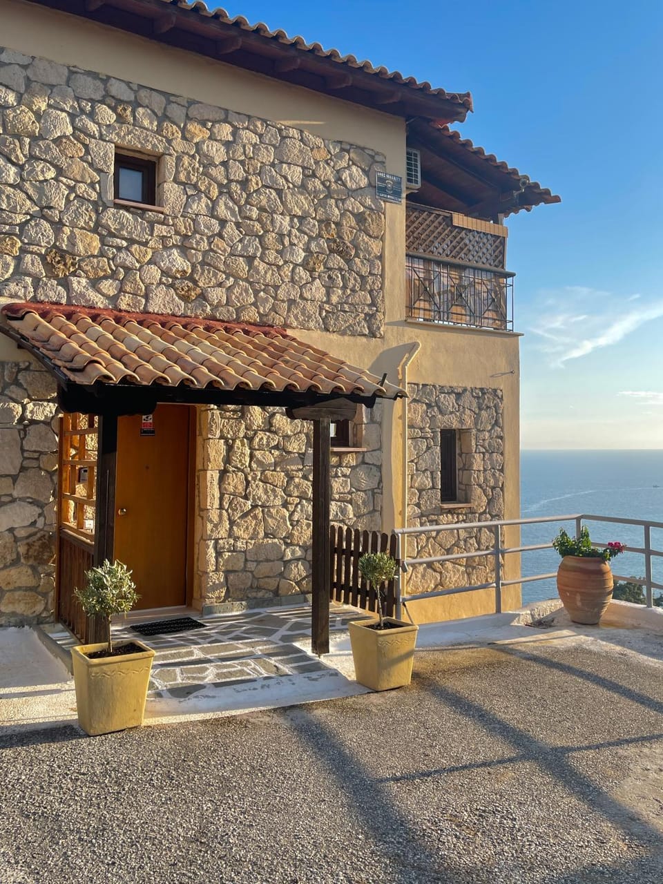Villa Sunrise Villa in Halkidiki