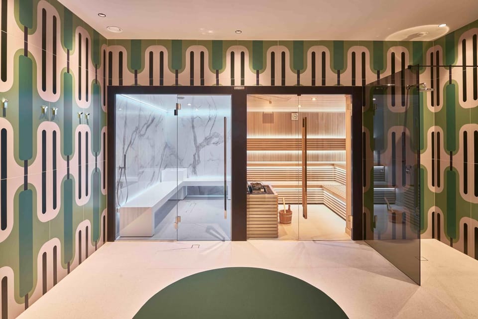 Spa and wellness centre/facilities
