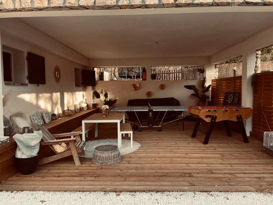 La Casa Bohème - Havre de paix avec piscine chauffée montagne Apartment in Provence-Alpes-Côte d'Azur