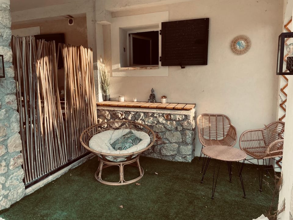 La Casa Bohème - Havre de paix avec piscine chauffée montagne Apartment in Provence-Alpes-Côte d'Azur