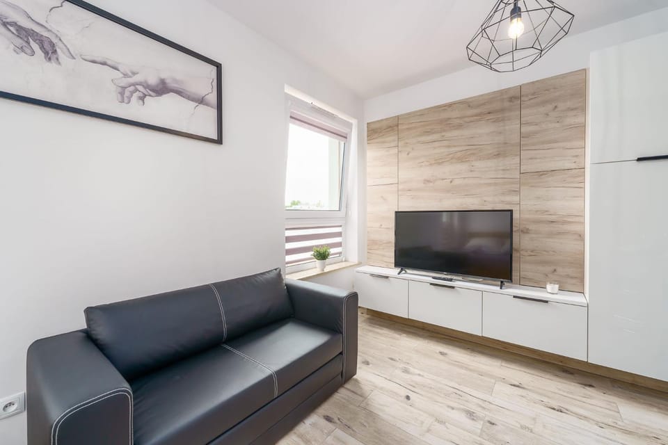 Vika Apartment in West Pomeranian Voivodeship, Poland