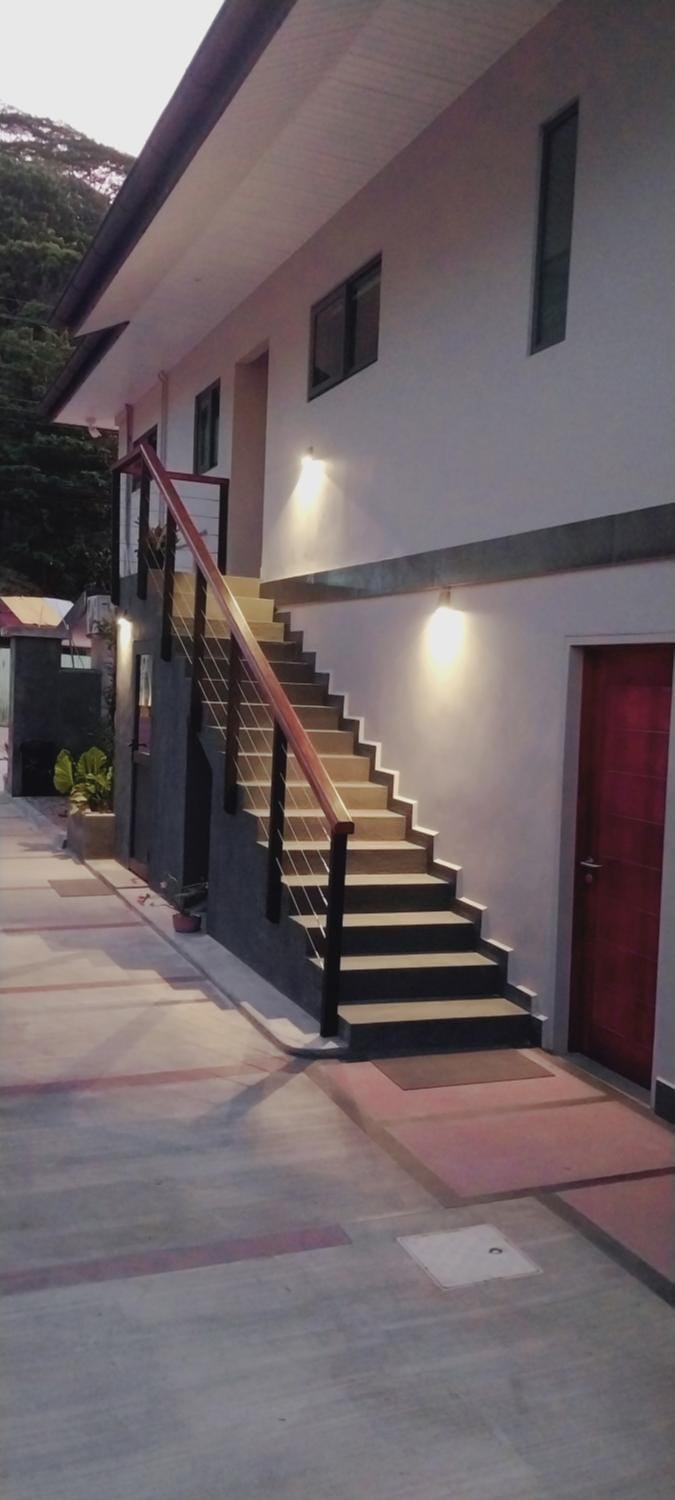Le Port Guest House Bed and Breakfast in Africa