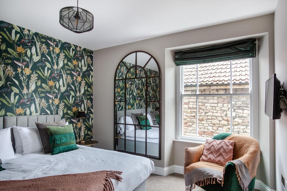 The Prince of Waterloo - Boutique Guest Rooms Bed and Breakfast in Wales
