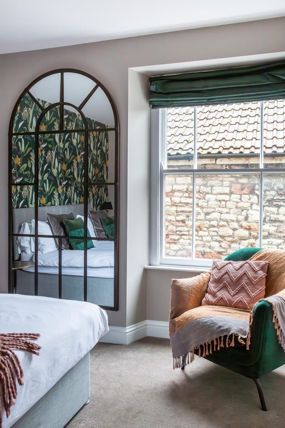 The Prince of Waterloo - Boutique Guest Rooms Bed and Breakfast in Wales