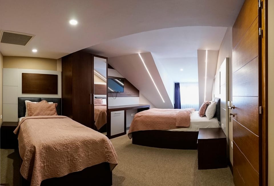 Hotel Prizreni Hotel in North Macedonia