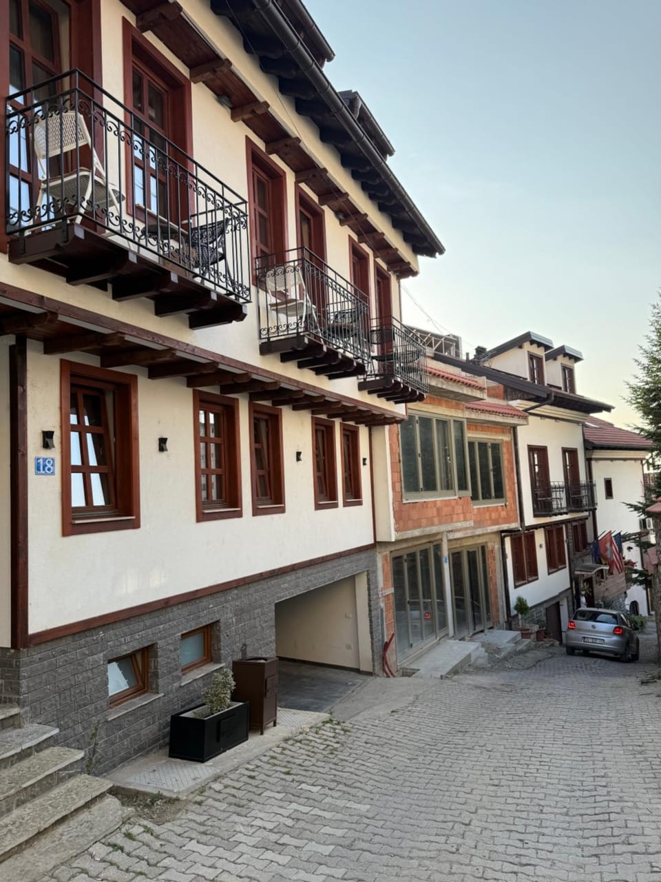 Hotel Prizreni Hotel in North Macedonia