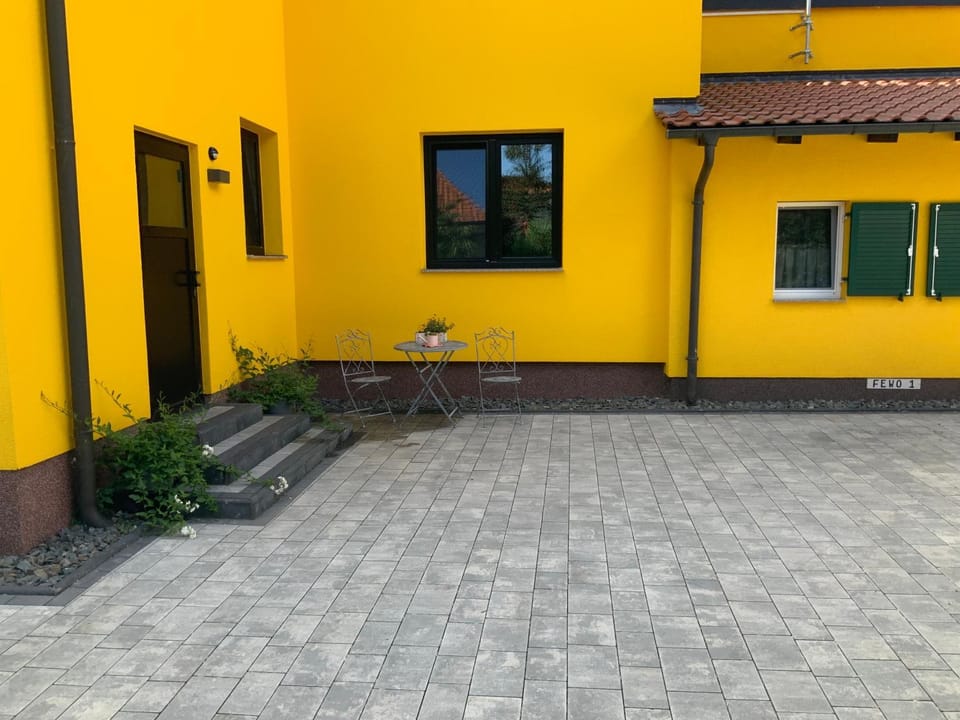 Neurenovierte FeWo Harztor Apartment in Nordhausen
