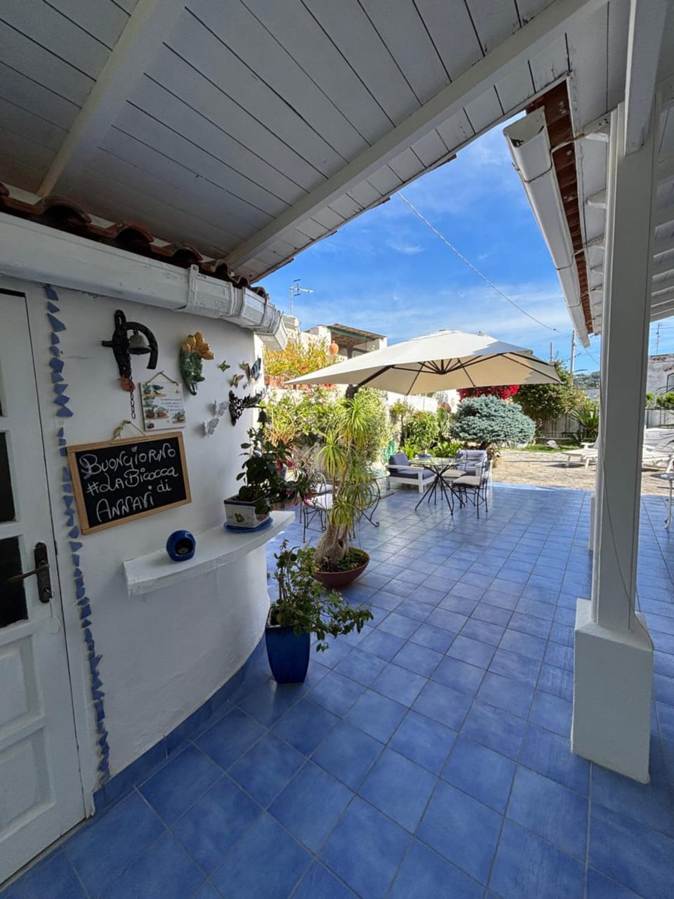 La Bicocca di Annavì Bed and Breakfast in Forio