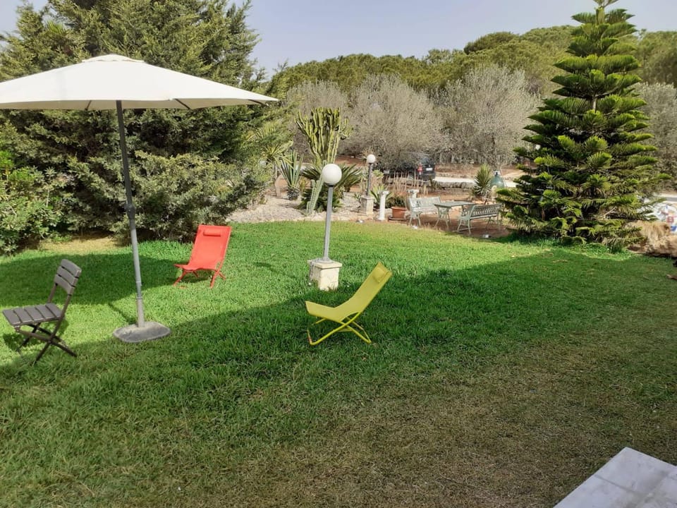 Bilocale climatizzato - Wi-fi in villa in pieno relax Apartment in Sicily