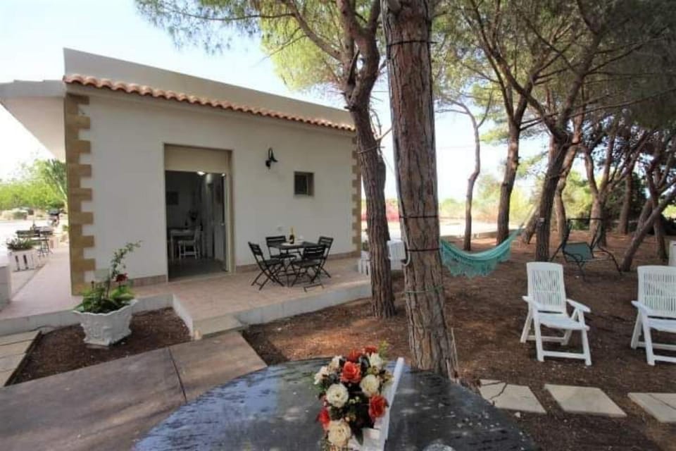 Two-room apartment in residence - relax - Air conditioned - Wi-fi Apartment in Sicily