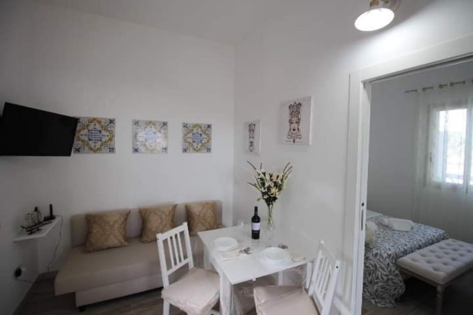 Two-room apartment in residence - relax - Air conditioned - Wi-fi Apartment in Sicily