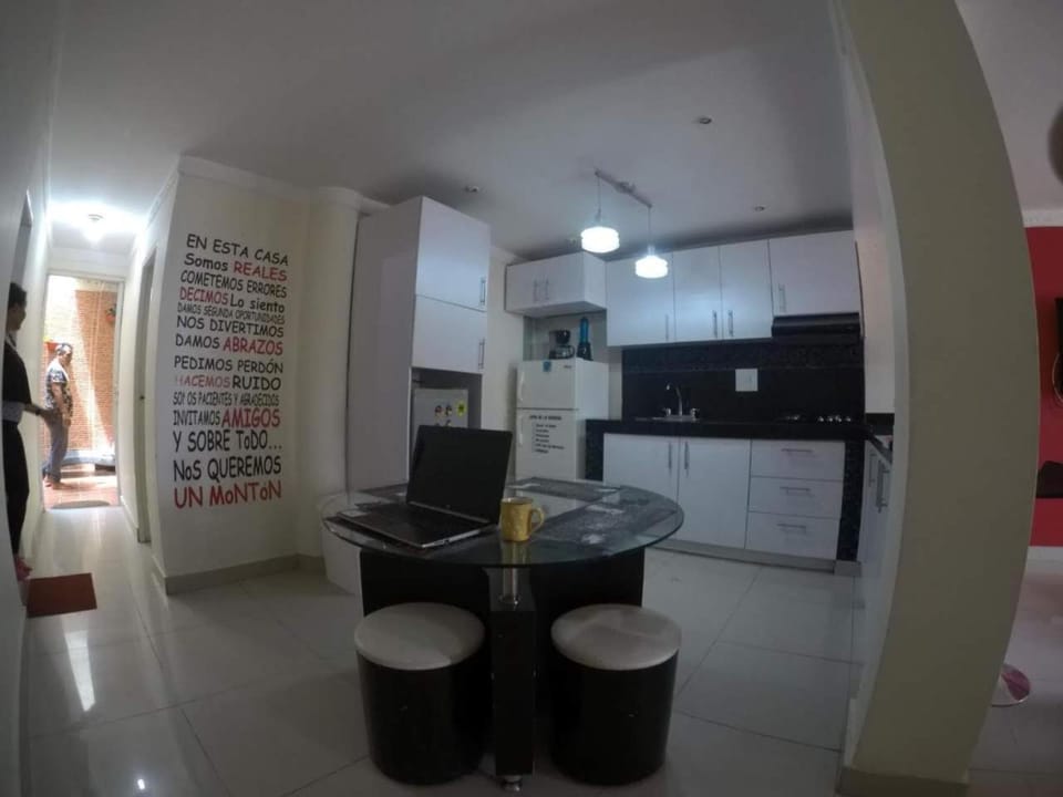 La casita de max y tim apt 201 Apartment in Cartagena