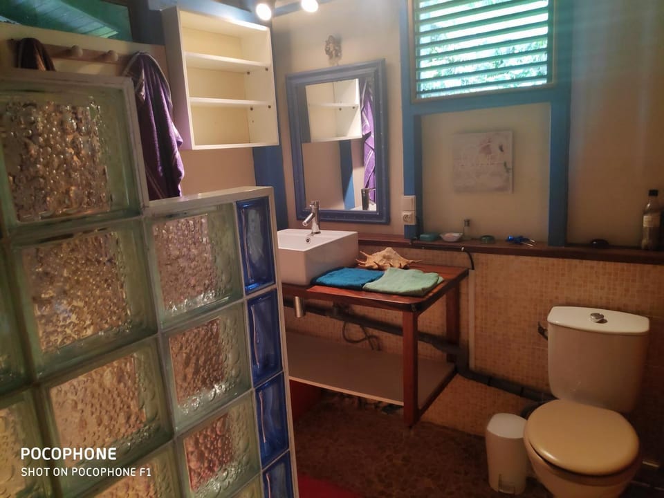 Kaz a Kenza et Taïno House in Leeward Islands
