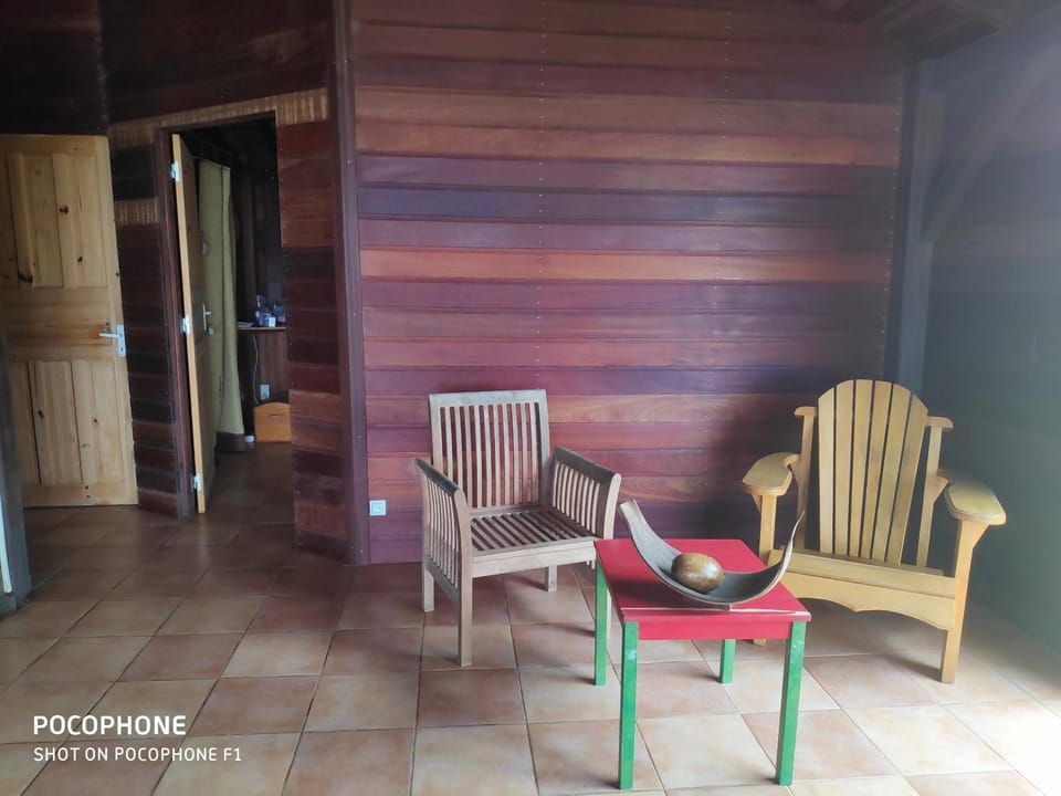 Kaz a Kenza et Taïno House in Leeward Islands