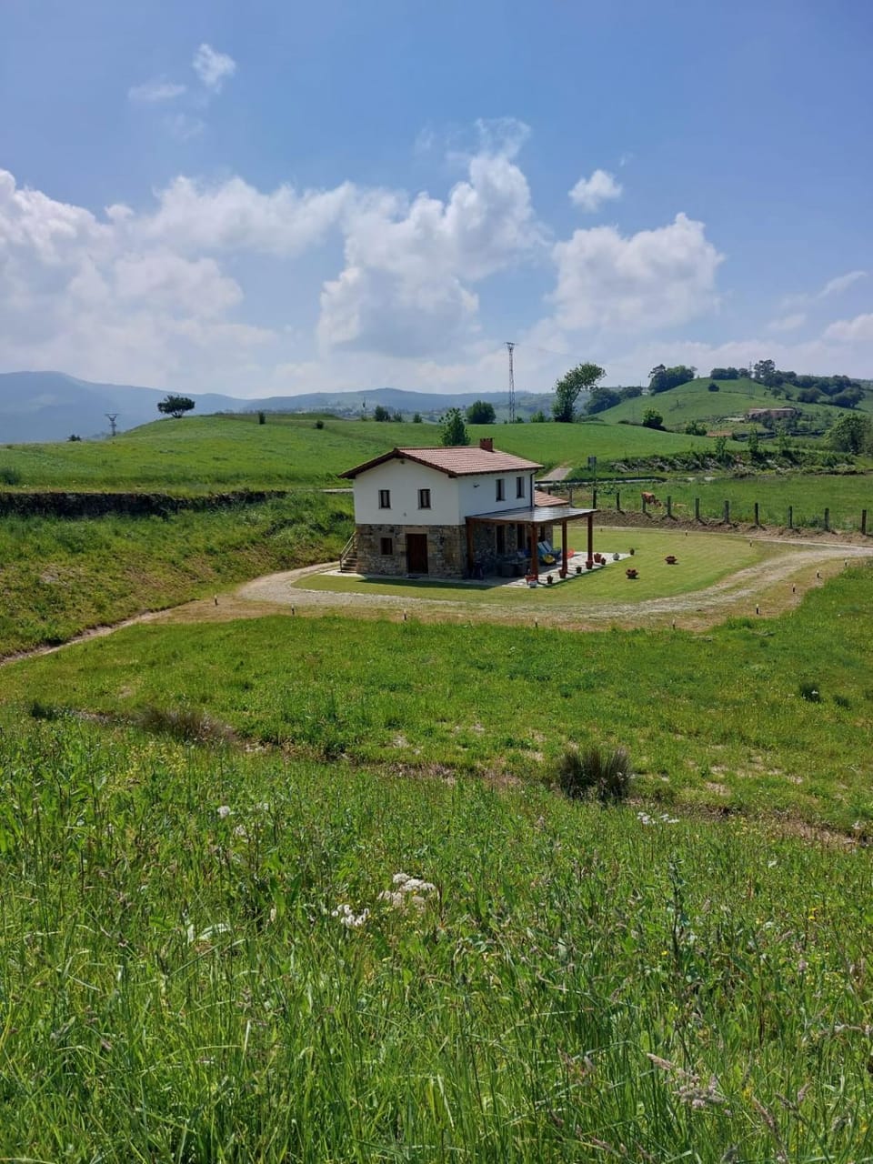 Las Cabañas del Valle, Cabaña Los Llanos House in Cantabria