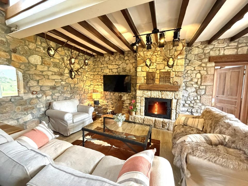 Las Cabañas del Valle, Cabaña Los Llanos House in Cantabria