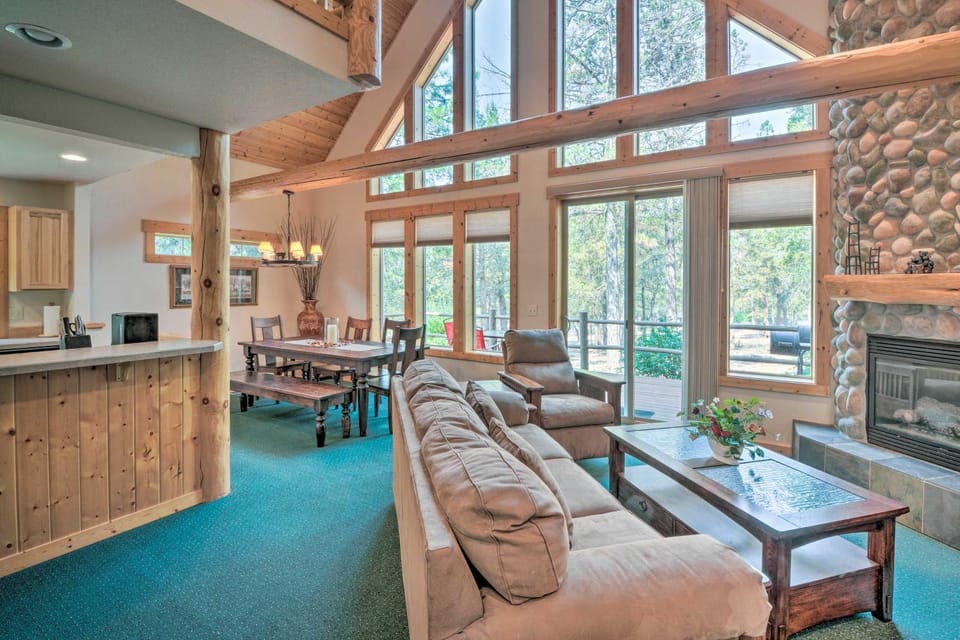 Klamath Falls Family Cottage: Hike & Explore! House in Oregon