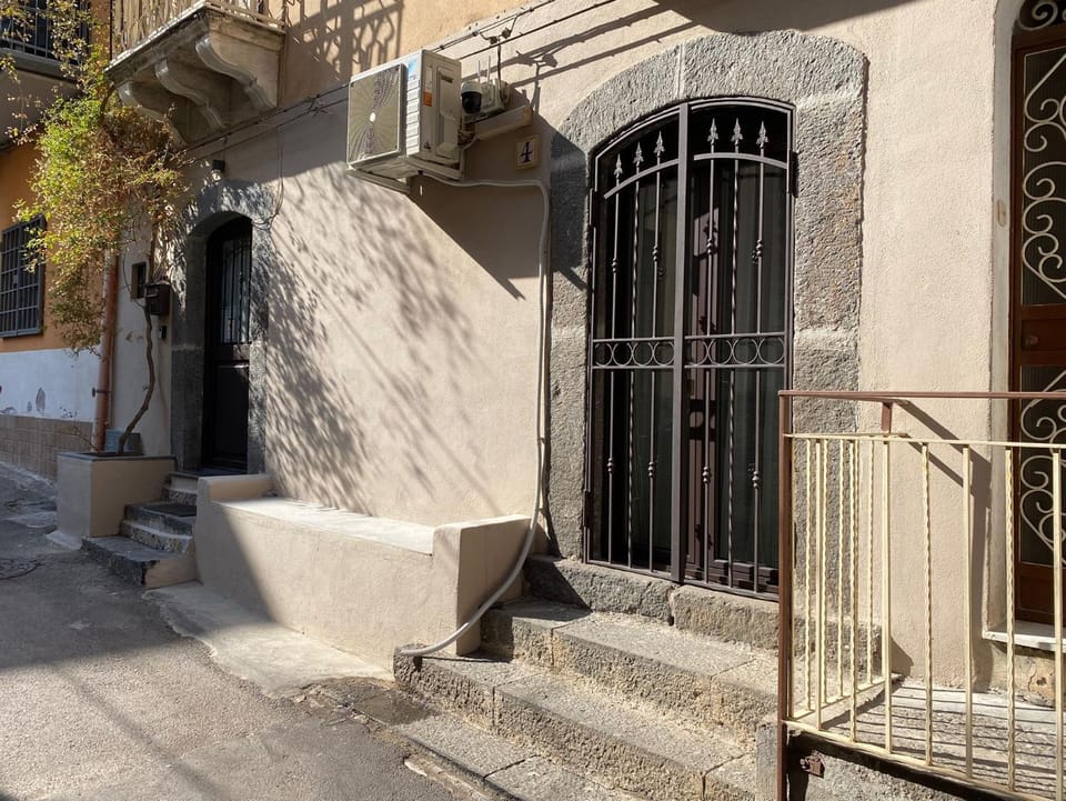 Catania Dammuso house House in Catania