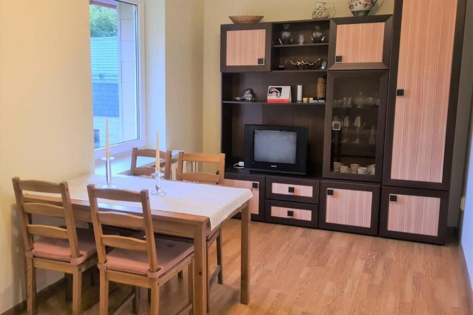 Butas Ignalinos centre poilsiui ir darbostogoms Apartment in Vilnius County, Lithuania