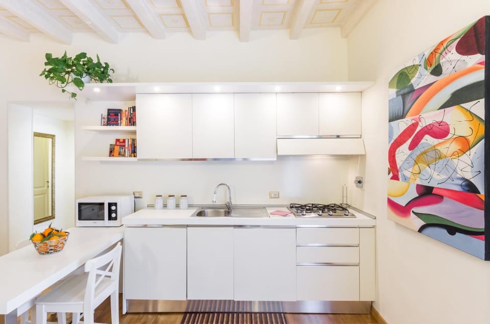 Al Centro Storico Roma Suite Apartment in Rome