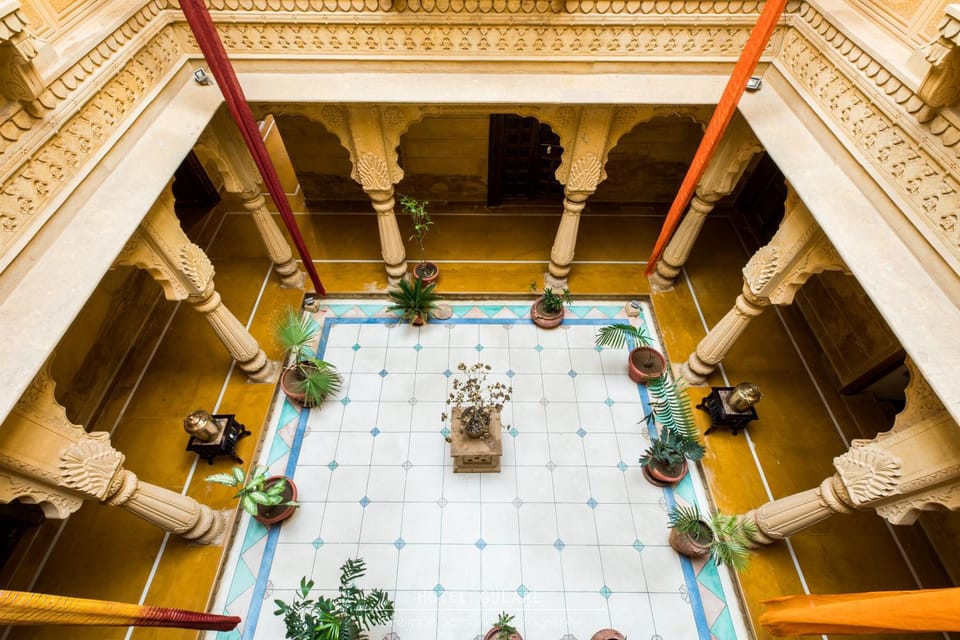 Property building
