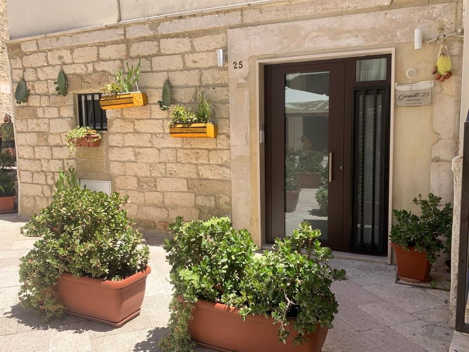 Gesuiti 25 Apartment in Bari