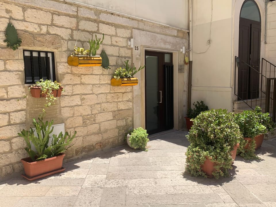 Gesuiti 25 Apartment in Bari