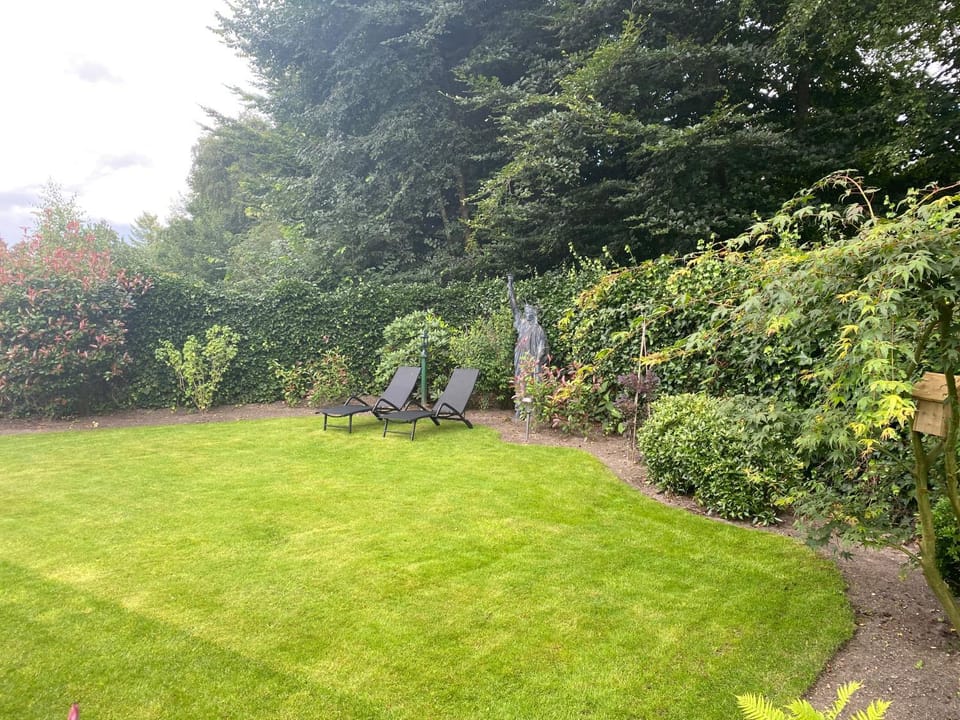 Garden, Garden view