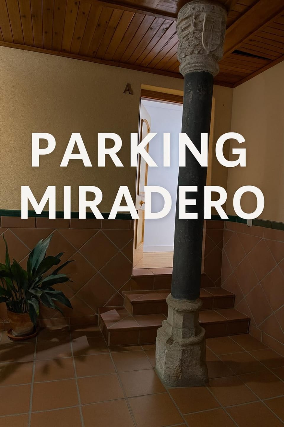 Apartamento Vicario Toledo Apartment in Toledo