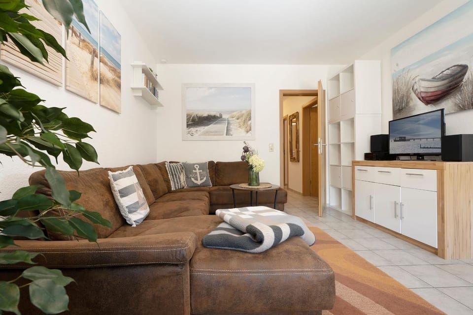 Haus Strandblick Meergeflüster Apartment in Ostholstein