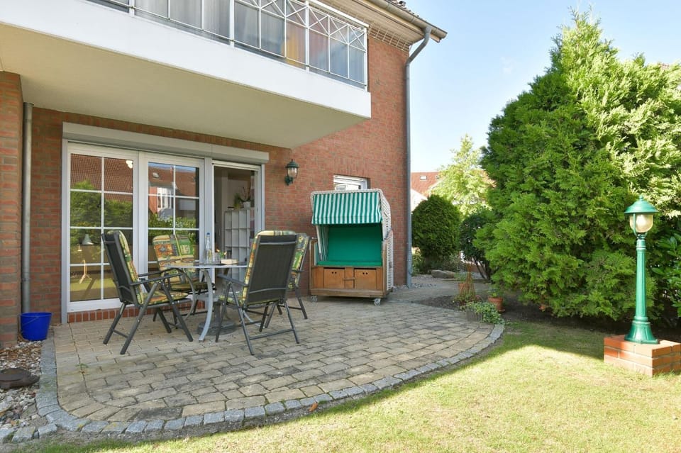 Haus Strandblick Meergeflüster Apartment in Ostholstein