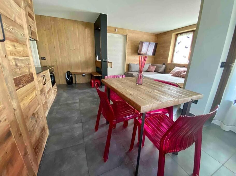 La petite maison d'Erika Apartment in Aosta Valley, Italy