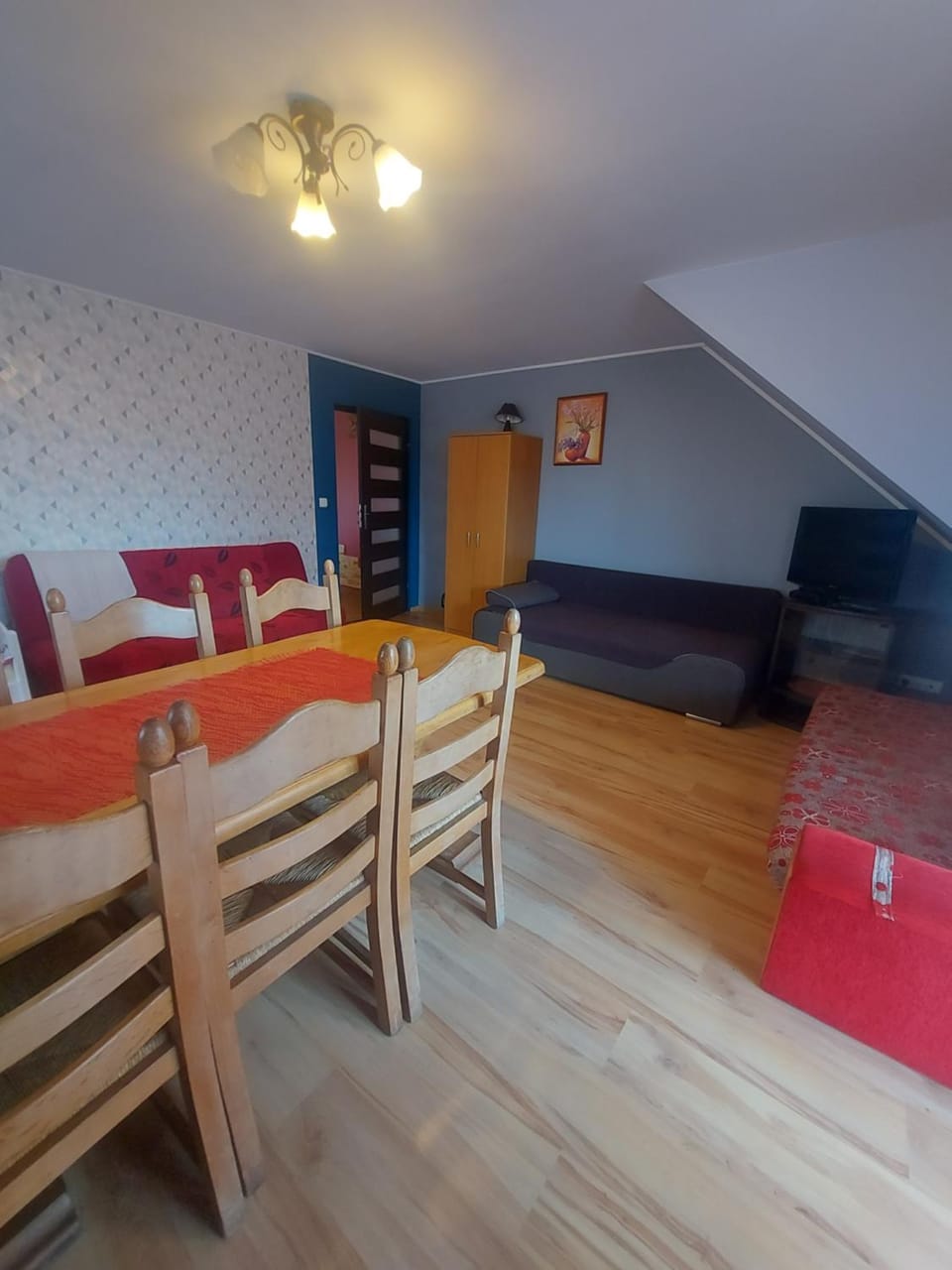Pensjonat Osowianka Vacation rental in Poland
