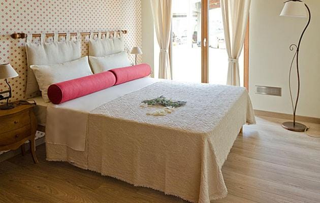 Agriturismo La Perla Farm Stay in Marche