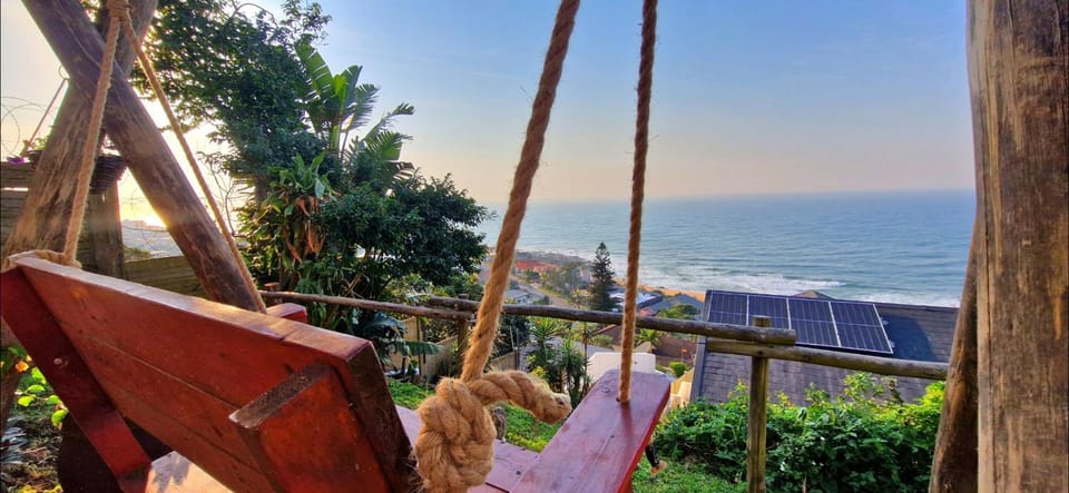 Seating area, Sea view