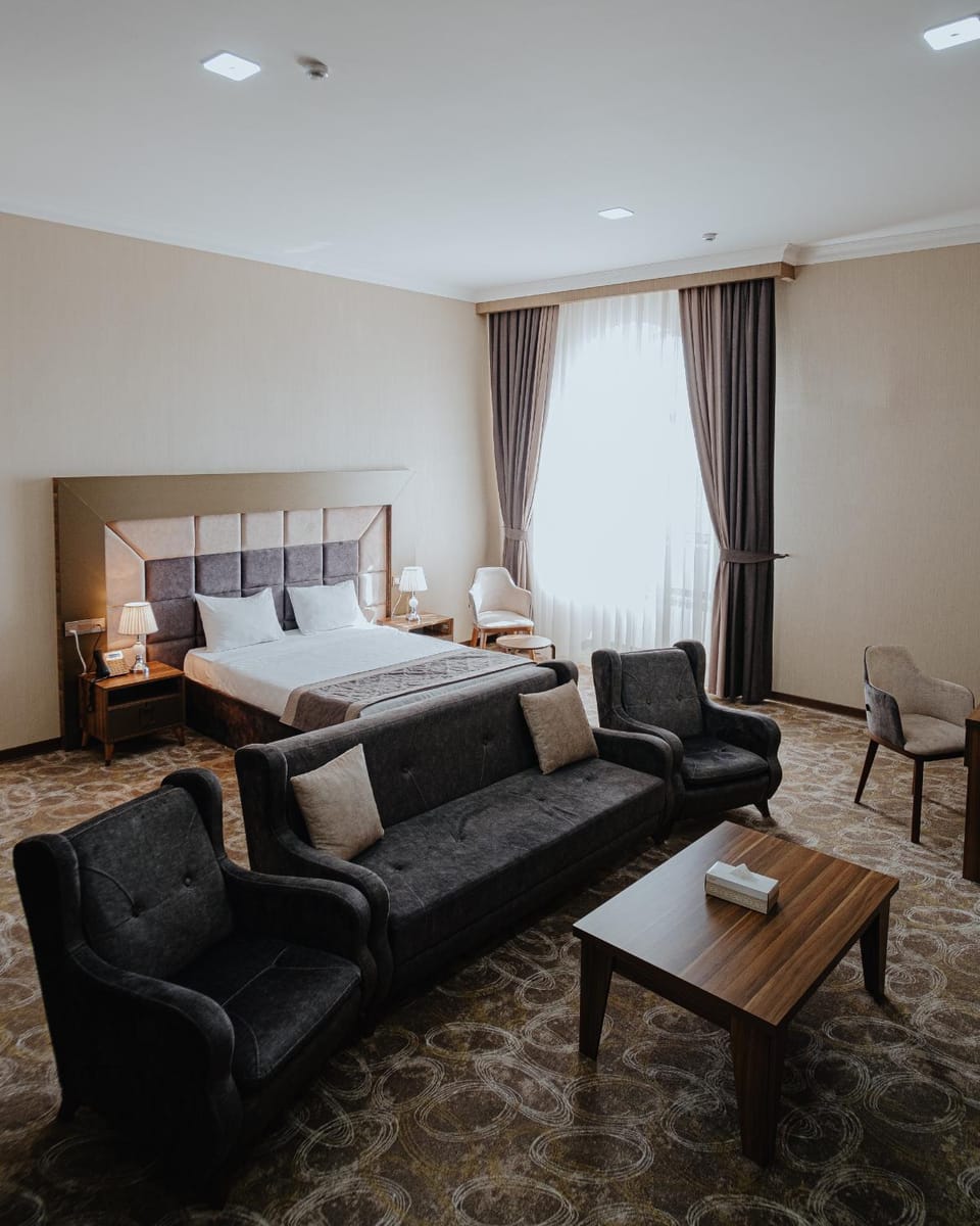 Volga Hotel Baku Hotel in Baku