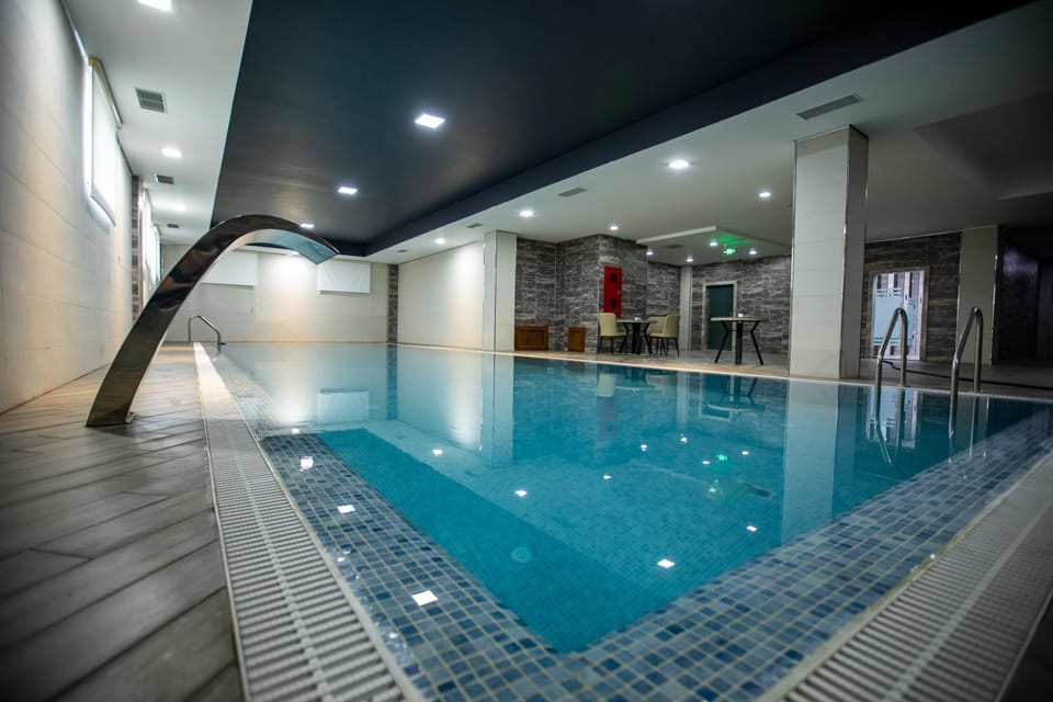Spa and wellness centre/facilities, Swimming pool