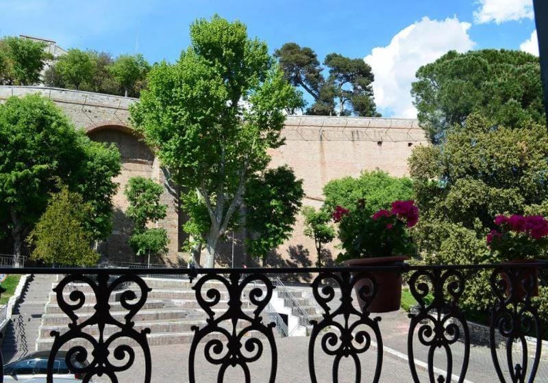 Hotel Rosalba Perugia Hotel in Perugia