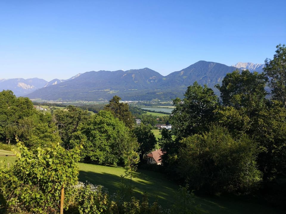 Mountain view