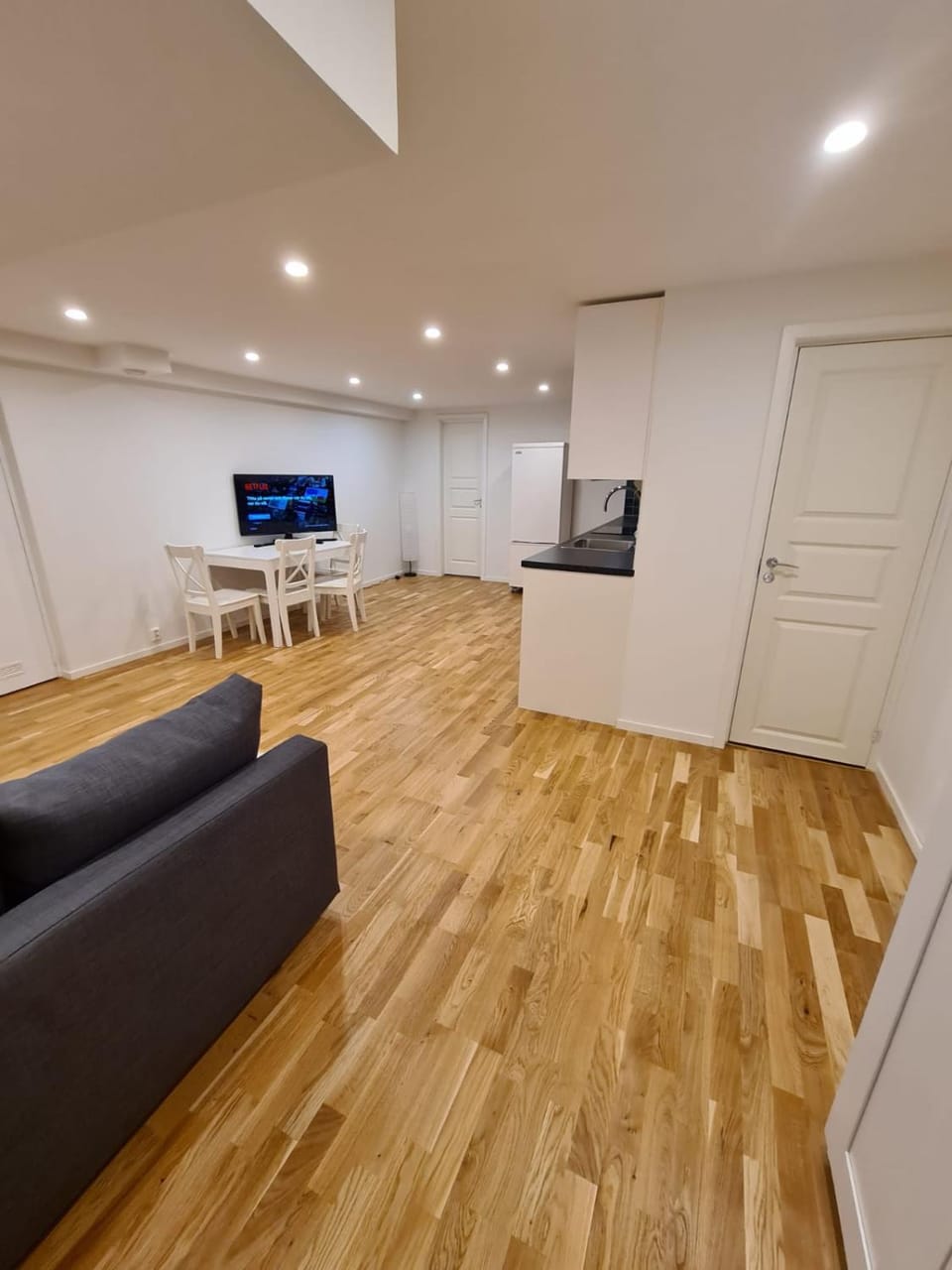 Pearl of Duved Apartment in Sweden