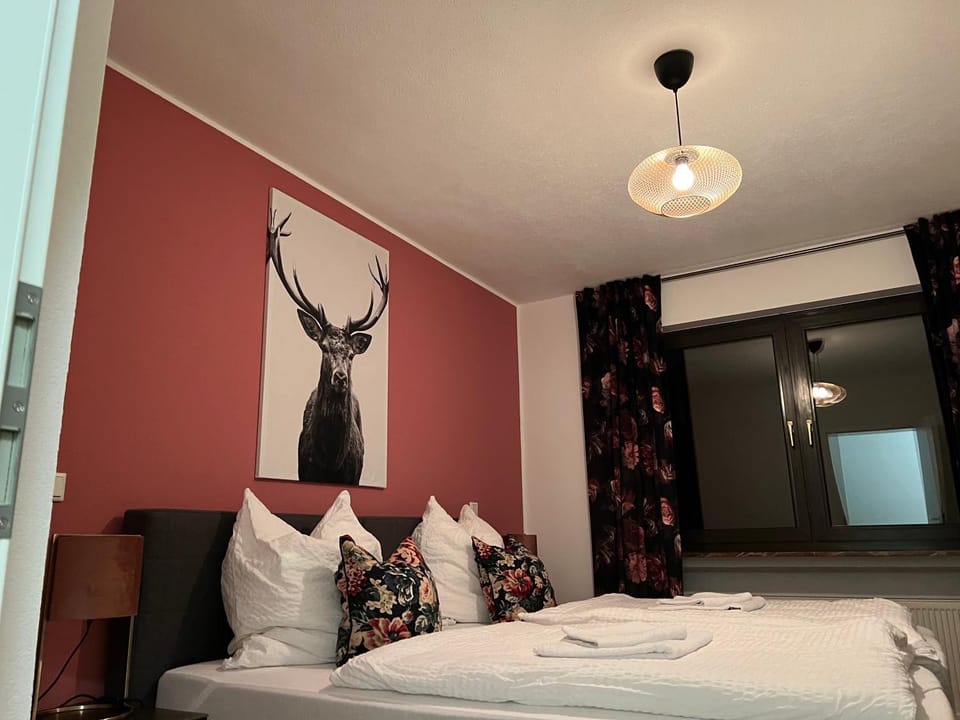 ARGENTA Living 42 Apartment in Fulda